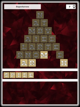 Word Climb - Free word puzzles游戏截图5