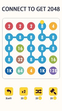 Dots Connect 2 for 2游戏截图4