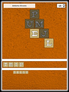 Word Climb - Free word puzzles游戏截图3