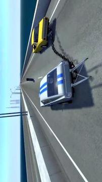 Chained Cars Speed Racing - Chain Break Driving游戏截图5