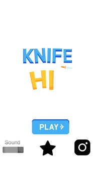 Knife Hit Dash游戏截图3