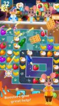 Garden Mania 3 - Free Match 3 Games游戏截图5