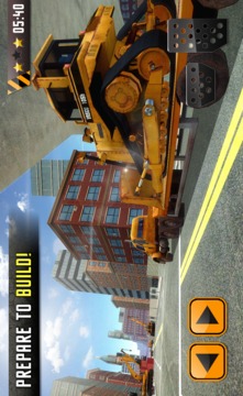 City Builder 16 Bridge Builder游戏截图2