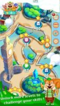 Garden Mania 3 - Free Match 3 Games游戏截图4