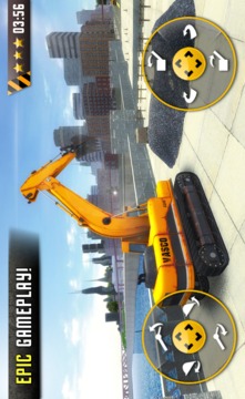 City Builder 16 Bridge Builder游戏截图3