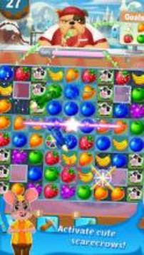 Garden Mania 3 - Free Match 3 Games游戏截图3