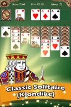 Solitaire Pack - Klondike, FreeCell and Spider游戏截图5