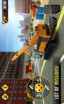 City Builder 16 Bridge Builder游戏截图5