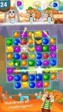 Garden Mania 3 - Free Match 3 Games游戏截图2