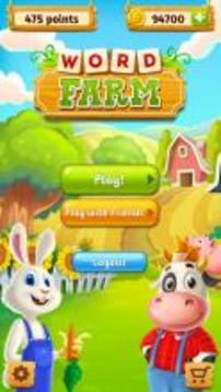 Word Farm - Growing with Words游戏截图1