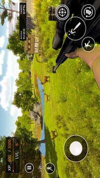 Wild Animal Hunting 3D游戏截图2