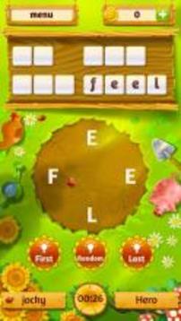 Word Farm - Growing with Words游戏截图5