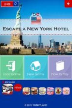 Escape a New York Hotel游戏截图4
