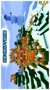 Ice Craft : Winter Crafting and Survival游戏截图4