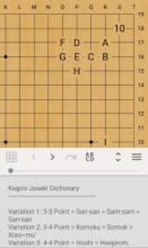 GOSU Joseki游戏截图2
