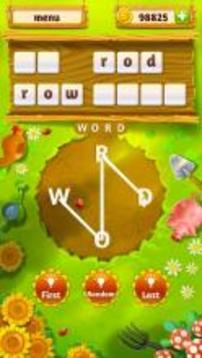 Word Farm - Growing with Words游戏截图2