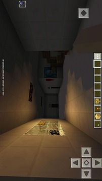 Night adventure in the hospital map for MCPE Craft游戏截图4