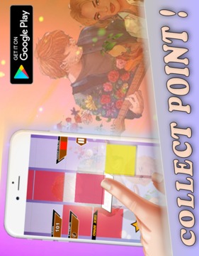 Piano Perfect by Ed Sheeran游戏截图1