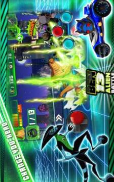 Super Ben Battle Fight游戏截图4