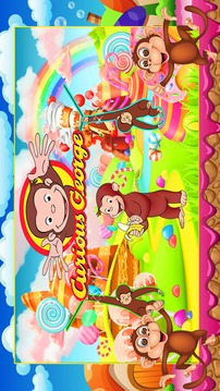 Curious Monkey George :banana adventure游戏截图3