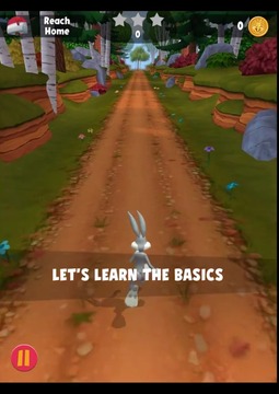 Super Looney Tunes Dash Game Adventure游戏截图2