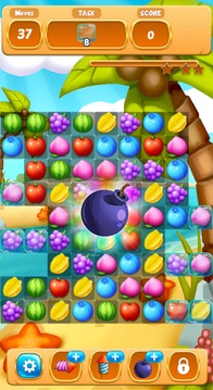 Fruit Burst Mania游戏截图3