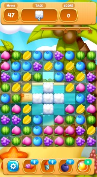 Fruit Burst Mania游戏截图4