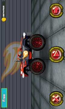 Blaze Truck Monster Machines Climb Race游戏截图1
