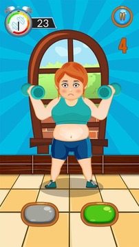 Lose Weight - Get Slim游戏截图3