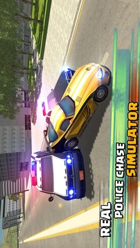 Police Car Chase 2游戏截图5