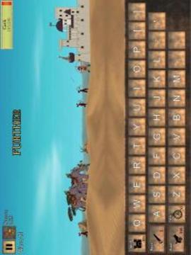 Type Defense - Typing and Writing Game游戏截图4