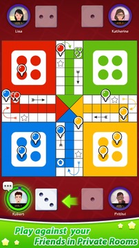 Ludo Stars游戏截图4