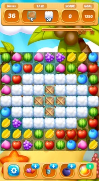 Fruit Burst Mania游戏截图2