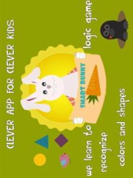 Shapes and colors Educational Games for Kids游戏截图5