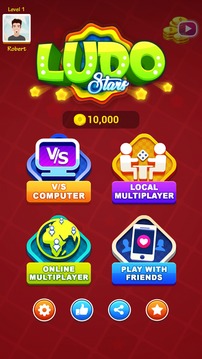 Ludo Stars游戏截图5