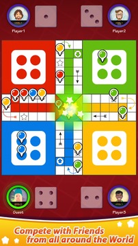 Ludo Stars游戏截图3