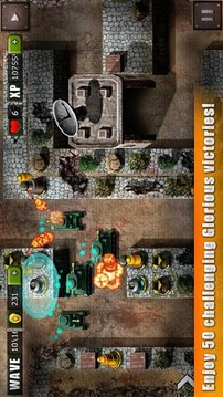 保卫碉堡游戏截图2