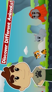Cute Animal Rescue游戏截图2