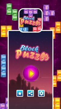 Block Puzzle - Xep Hinh游戏截图3