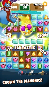 Royal Diamonds Deluxe游戏截图4