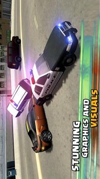 Police Car Chase 2游戏截图4