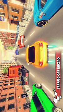 City Highway Fever Car Racer游戏截图5