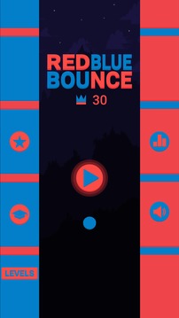 Red Blue Bounce游戏截图4