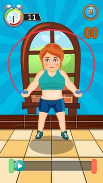 Lose Weight - Get Slim游戏截图2