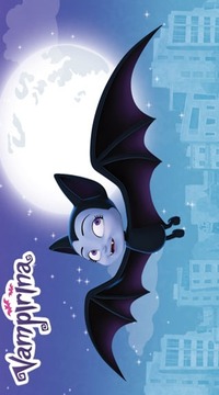 Vampirina Halloween Fantasy游戏截图1