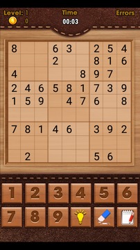 Sudoku2游戏截图4