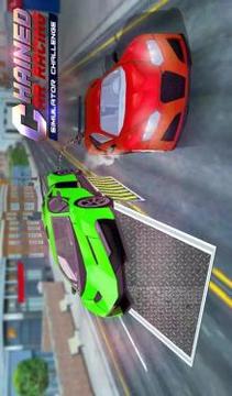 链接 汽车 赛跑 驾驶 3D游戏截图2
