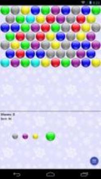 Bubble Shooter with aiming游戏截图2