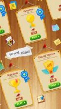 Word Blast: Words Game of Puzzle游戏截图3