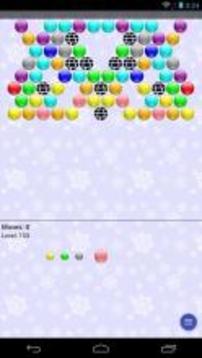 Bubble Shooter with aiming游戏截图4